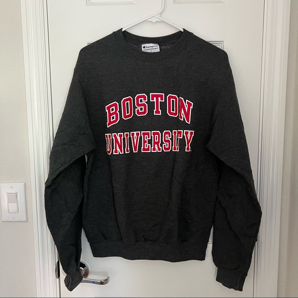 Boston University Crewneck